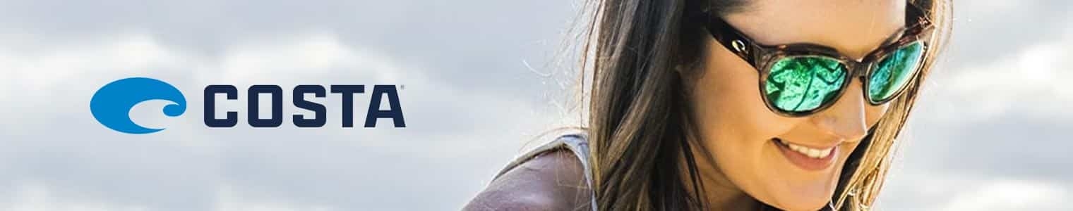 Costa Women sunglasses Header