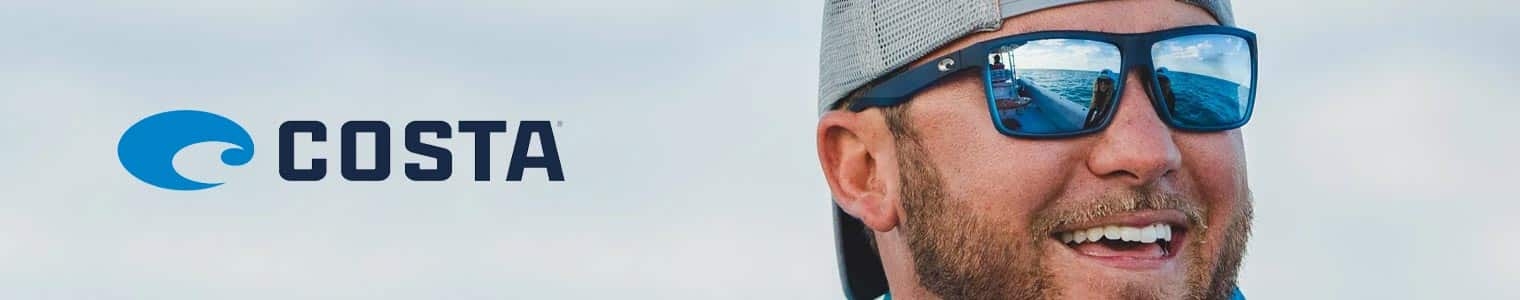 Mens Costa sunglasses Header