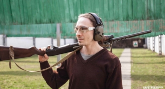 Top Shooting Range Glasses Header