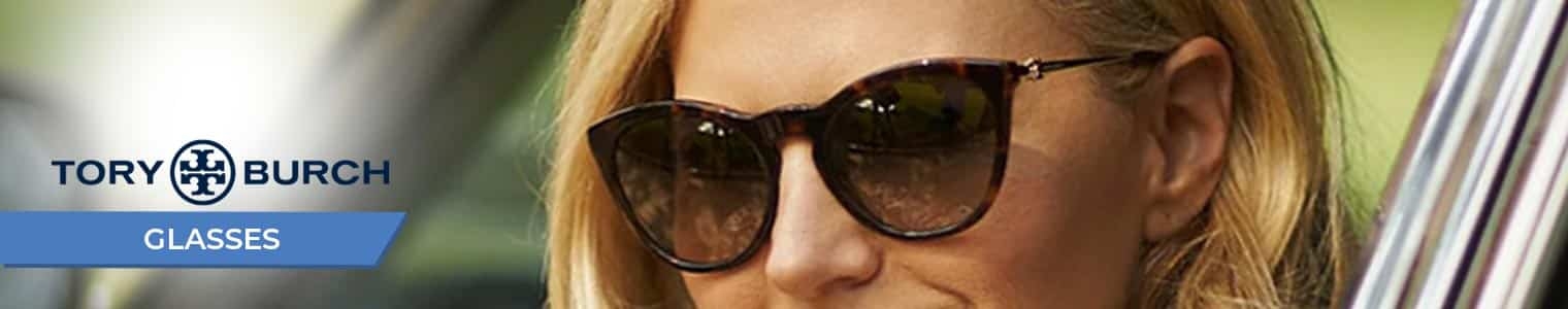 Tory Burch Glasses Banner