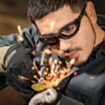 Bifocal Safety Glasses Thumbnail