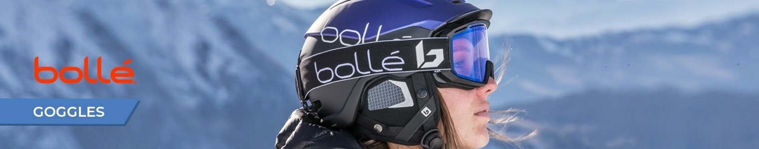 Bolle Goggles Banner