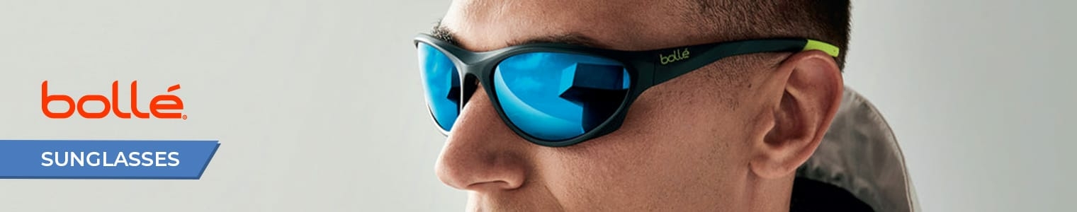 Bolle Sunglasses Banner