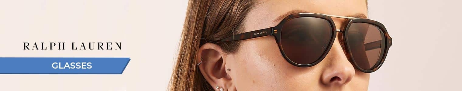 Ralph by Ralph Lauren Glasses Banner