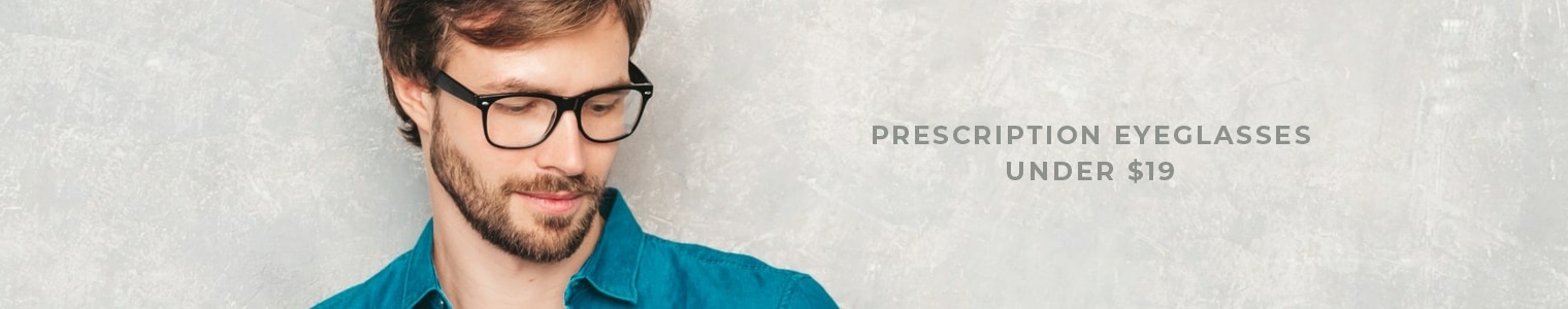 prescription glasses under $19
