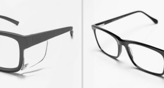 Prescription Safety Glasses versus Regular Glasses
