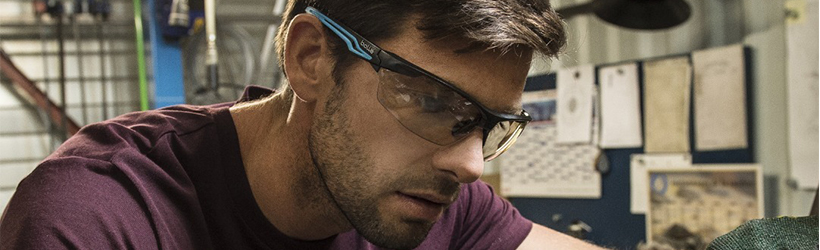 Materials Used in Prescription Safety Glasses