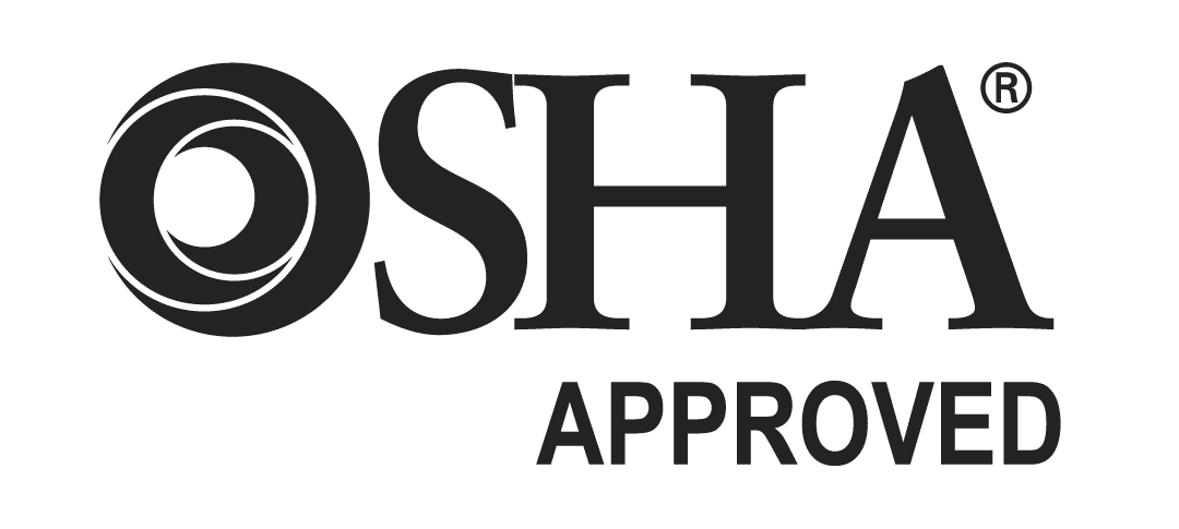 OSHA Approved for Prescription Safety Glasses