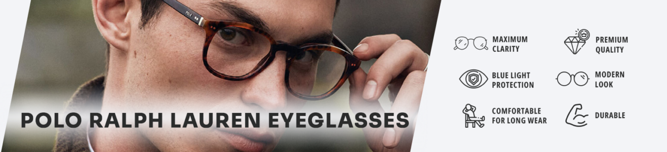 Polo Ralph Lauren Eyeglasses