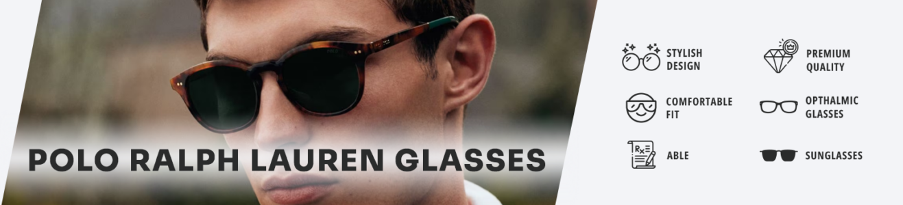 Polo Ralph Lauren Glasses