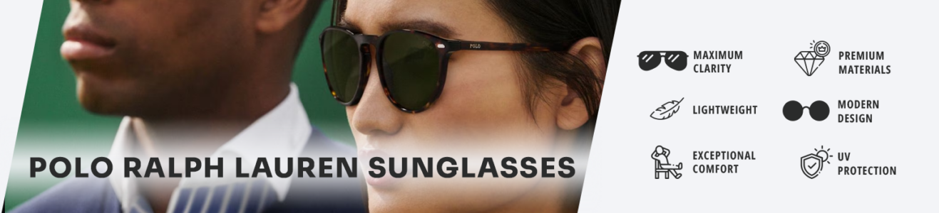 Polo Ralph Lauren Sunglasses